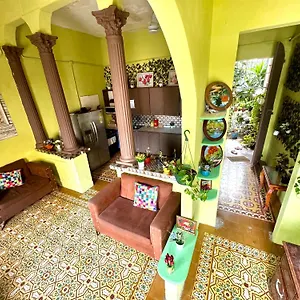 Auberge de jeunesse El Espanol, Saint-Domingue