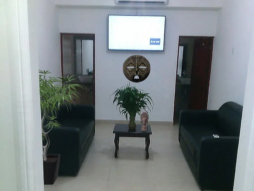 Hotel Santander Sd Saint-Domingue