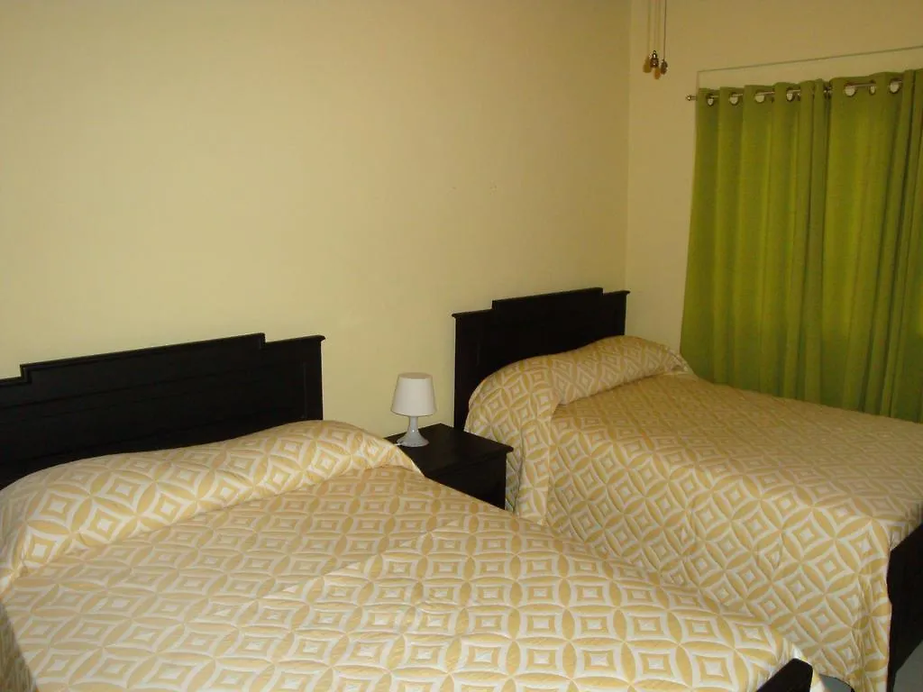 Hotel Santander Sd Saint-Domingue
